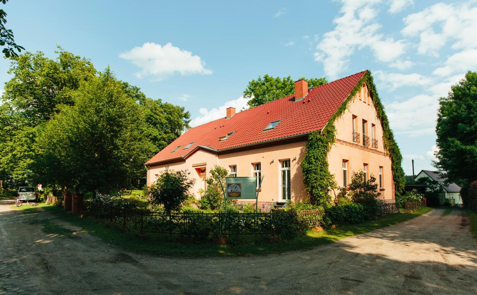 Feriendomizil Alter Garten Temmen-Ringenwalde ภายนอก รูปภาพ