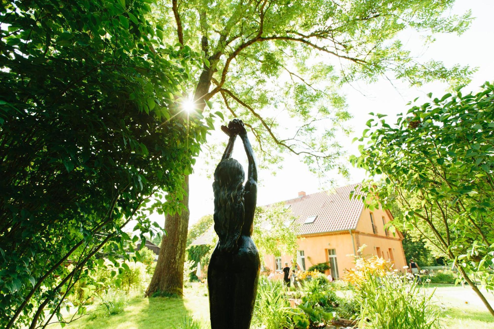 Feriendomizil Alter Garten Temmen-Ringenwalde ภายนอก รูปภาพ
