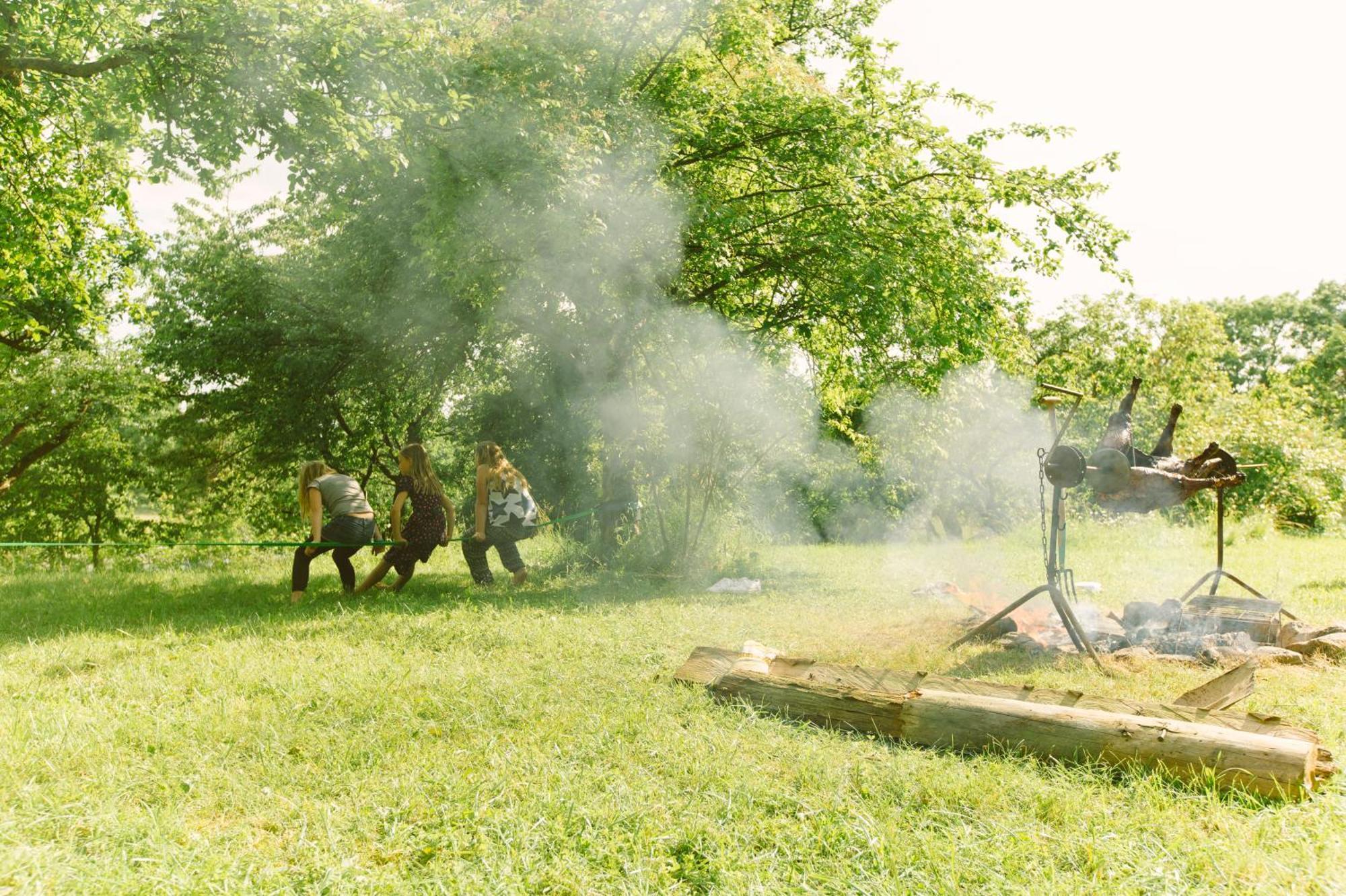 Feriendomizil Alter Garten Temmen-Ringenwalde ภายนอก รูปภาพ
