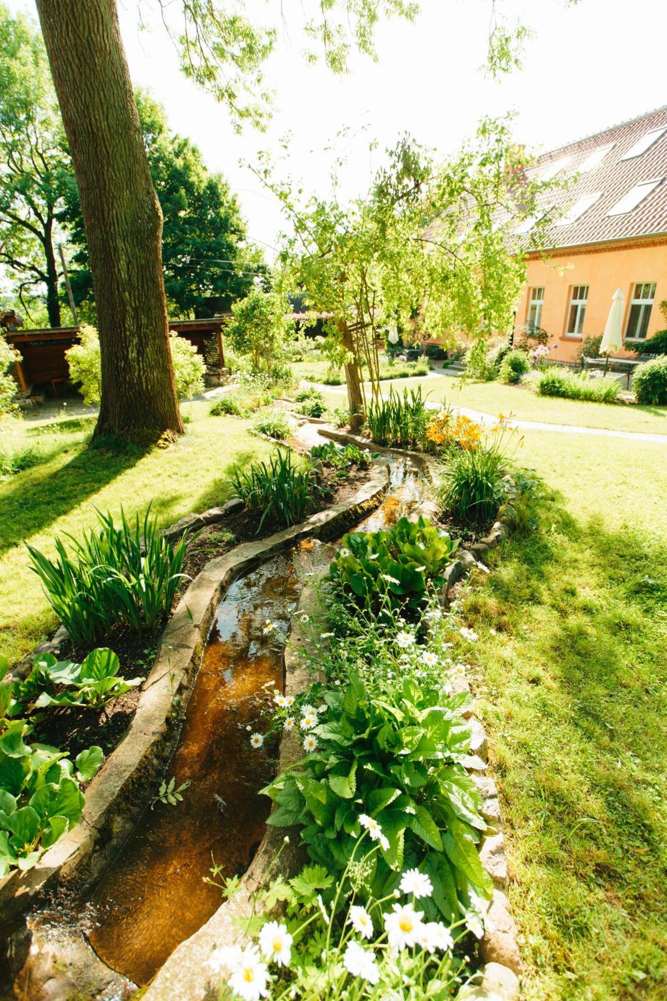 Feriendomizil Alter Garten Temmen-Ringenwalde ภายนอก รูปภาพ
