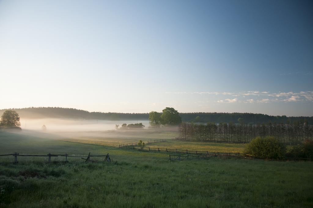 Feriendomizil Alter Garten Temmen-Ringenwalde ภายนอก รูปภาพ