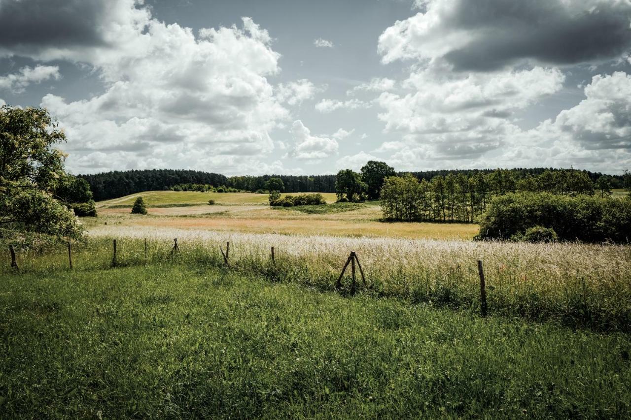 Feriendomizil Alter Garten Temmen-Ringenwalde ภายนอก รูปภาพ