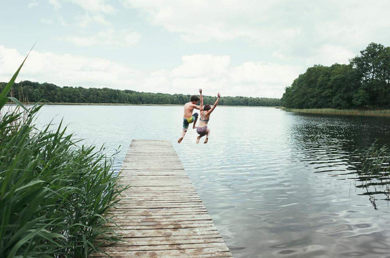 Feriendomizil Alter Garten Temmen-Ringenwalde ห้อง รูปภาพ