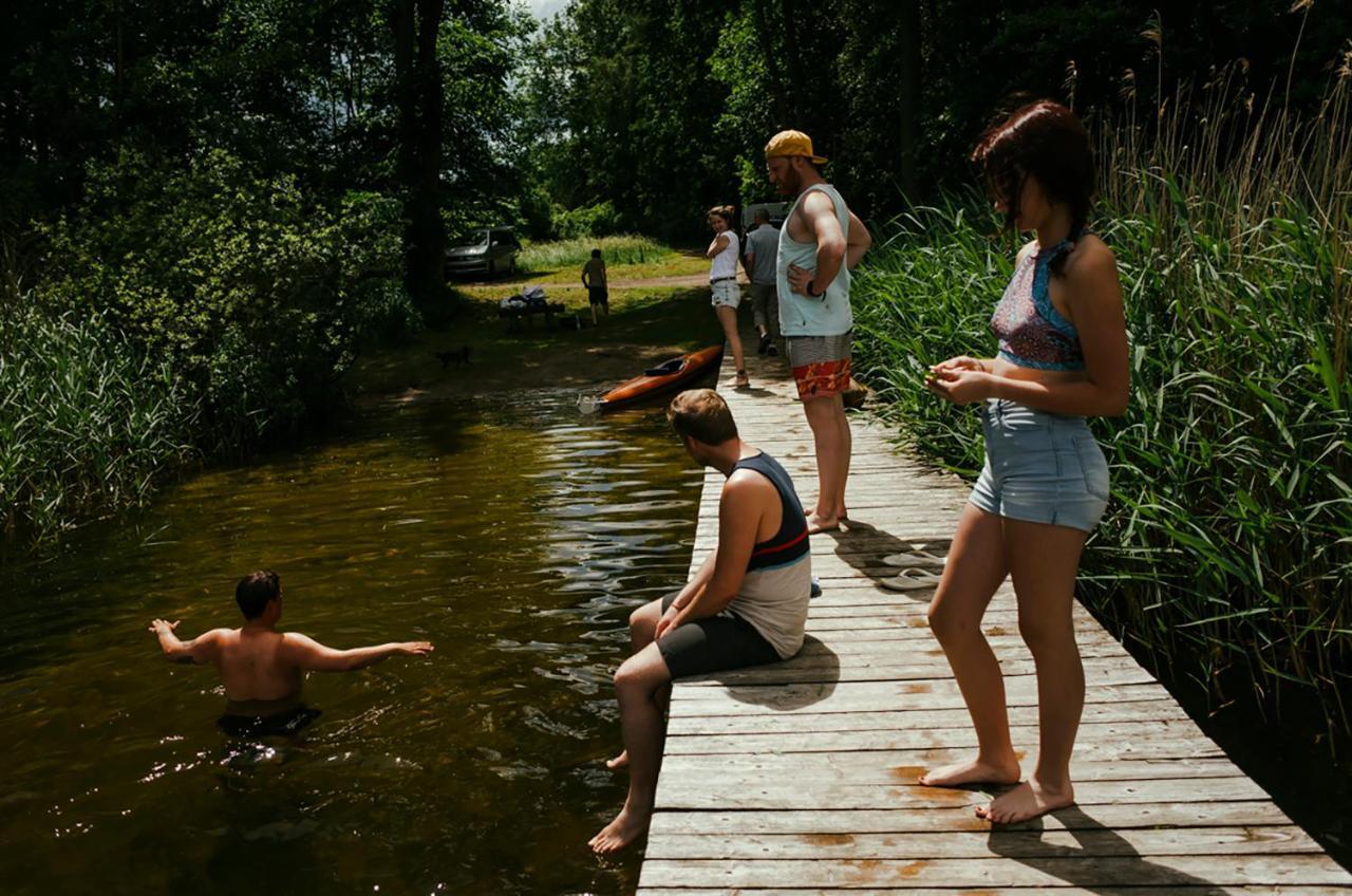 Feriendomizil Alter Garten Temmen-Ringenwalde ห้อง รูปภาพ