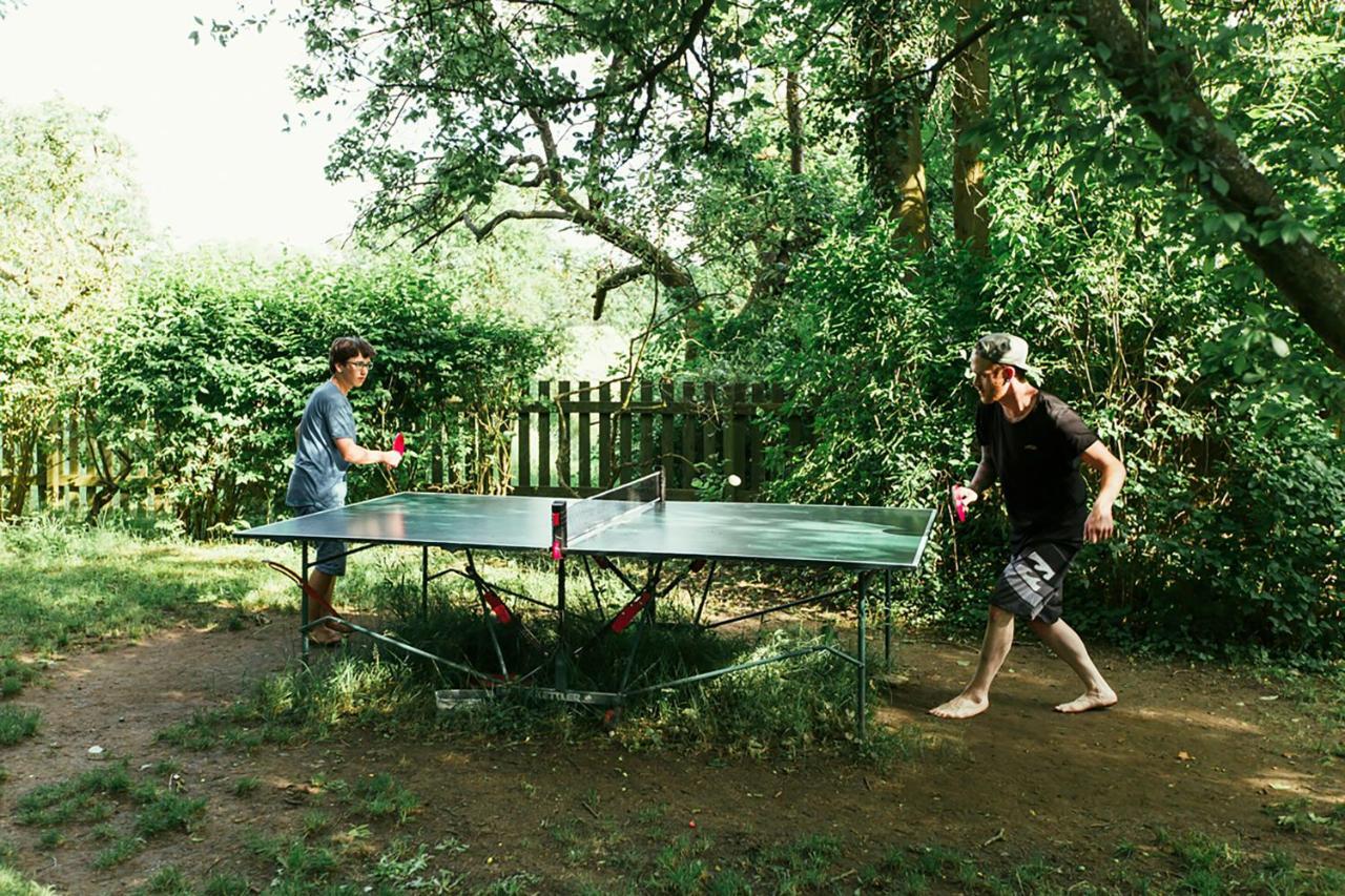 Feriendomizil Alter Garten Temmen-Ringenwalde ห้อง รูปภาพ