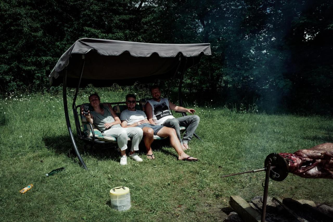 Feriendomizil Alter Garten Temmen-Ringenwalde ห้อง รูปภาพ